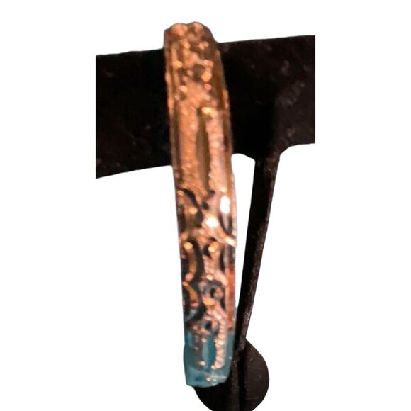 Silver Bangle Bracelet - Picture 6 of 14